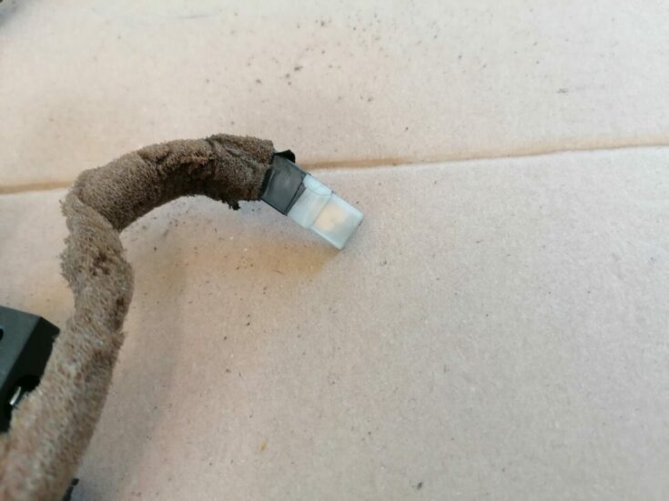 Antenas pastiprinātāja bloks priekš HONDA ACCORD 2003 SILVER