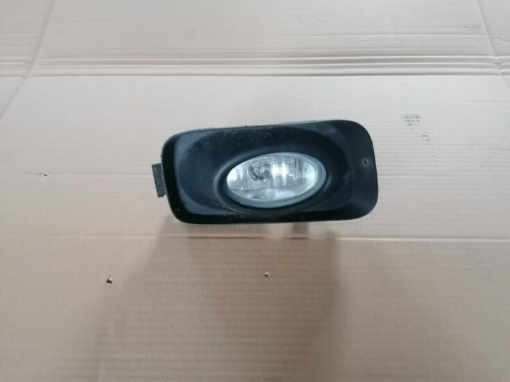 Miglas lukturis priekšā labajā pusē priekš HONDA ACCORD 2003 SILVER