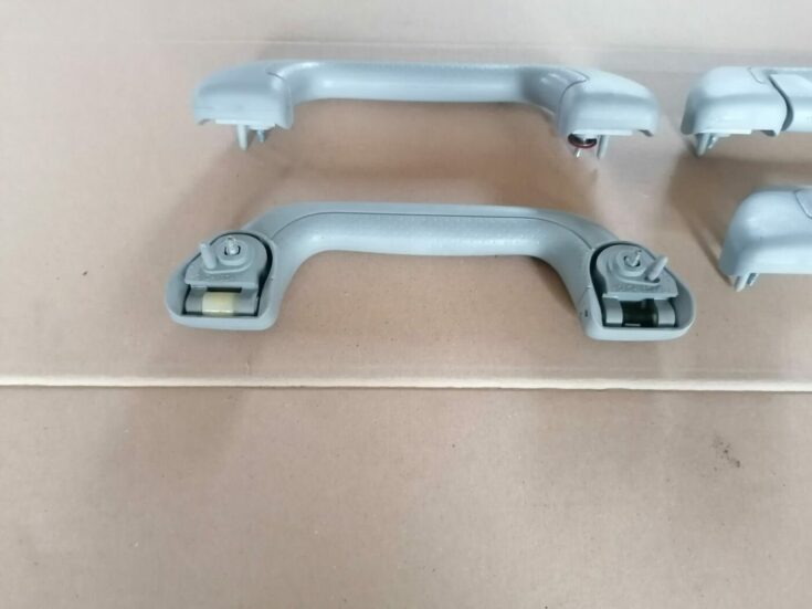 Salona rokturis griestos priekš HONDA ACCORD 2003 SILVER