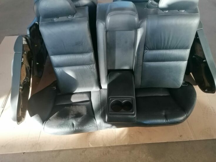 Sēdekļu komplekts priekš HONDA ACCORD 2003 SILVER
