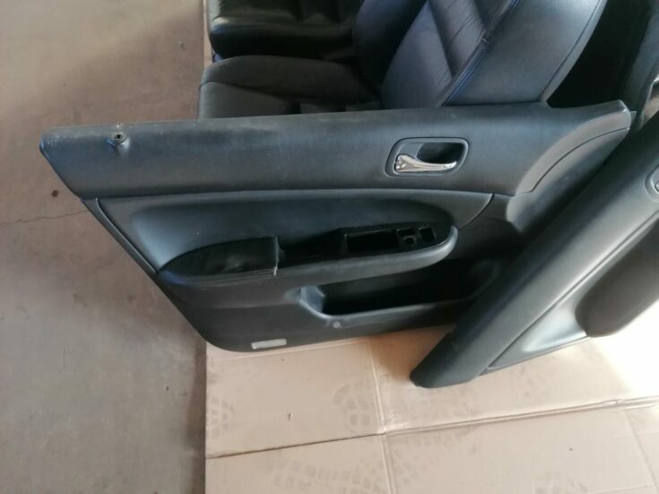 Sēdekļu komplekts priekš HONDA ACCORD 2003 SILVER