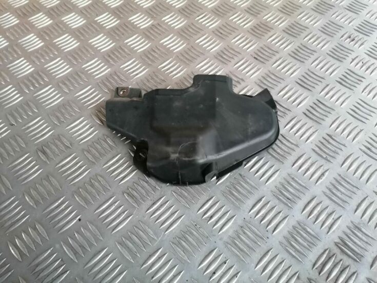 Pārsega slēdzenes plastmasas uzlika priekš HONDA ACCORD 2003 SILVER