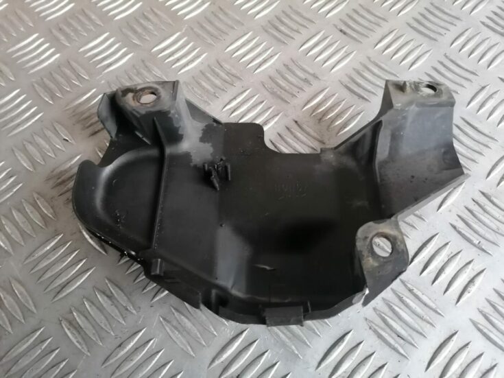 Pārsega slēdzenes plastmasas uzlika priekš HONDA ACCORD 2003 SILVER