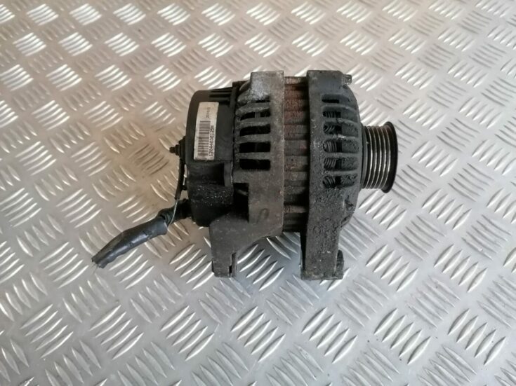 Ģenerators priekš OPEL VECTRA C 2002