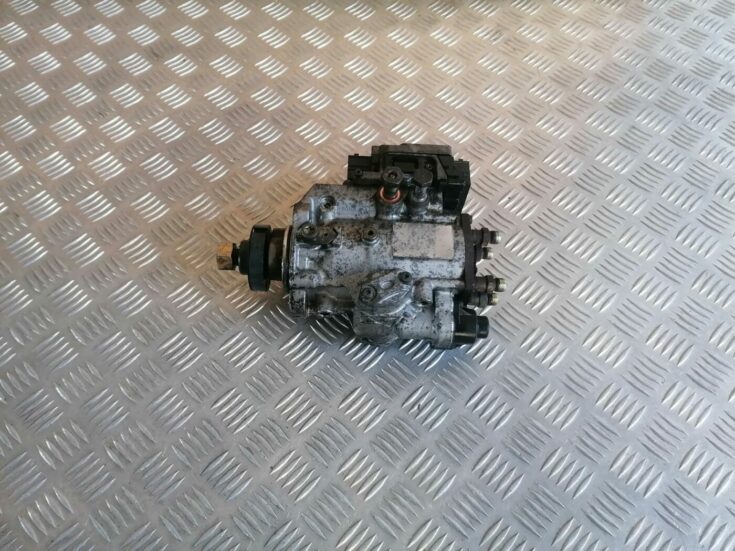 Augstspiediena degvielas sūknis priekš OPEL VECTRA C 2002