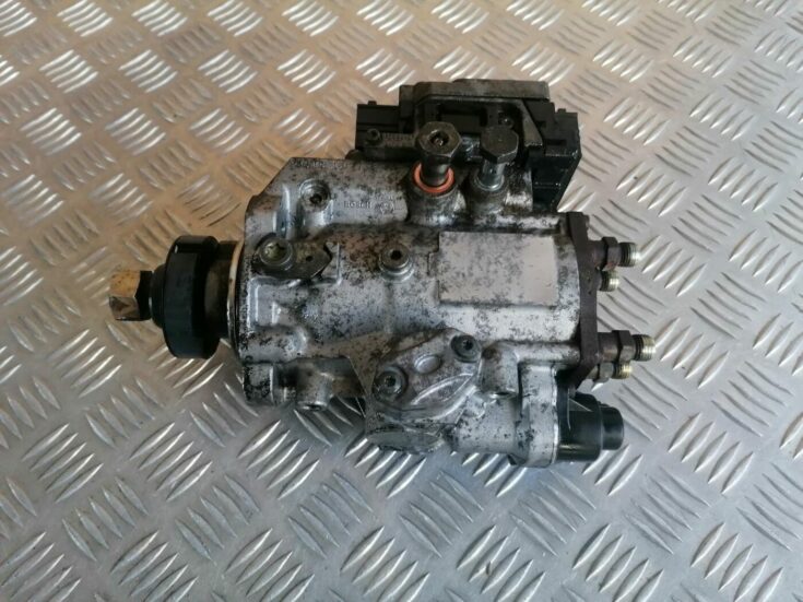 Augstspiediena degvielas sūknis priekš OPEL VECTRA C 2002
