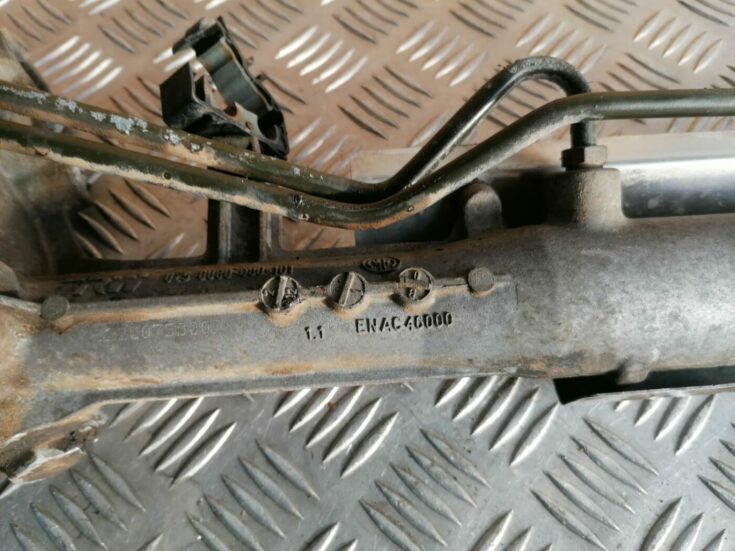 Stūres mehānisms priekš OPEL VECTRA C 2002