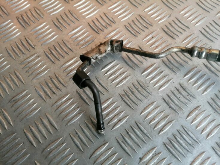 Turbīnas caurule priekš OPEL VECTRA C 2002