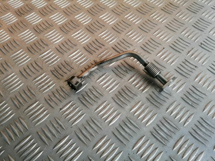 Turbīnas caurule priekš OPEL VECTRA C 2002