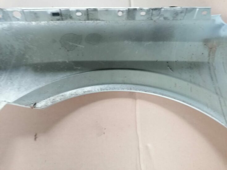 Priekšējais labais spārns priekš OPEL VECTRA C 2002