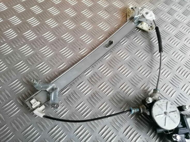 Stikla pacelšanas mehānisms priekšējais labais priekš HONDA ACCORD 2008