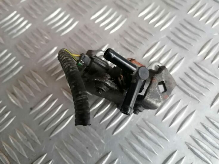 Solenoīda vakuuma vārsts priekš HONDA ACCORD 2008