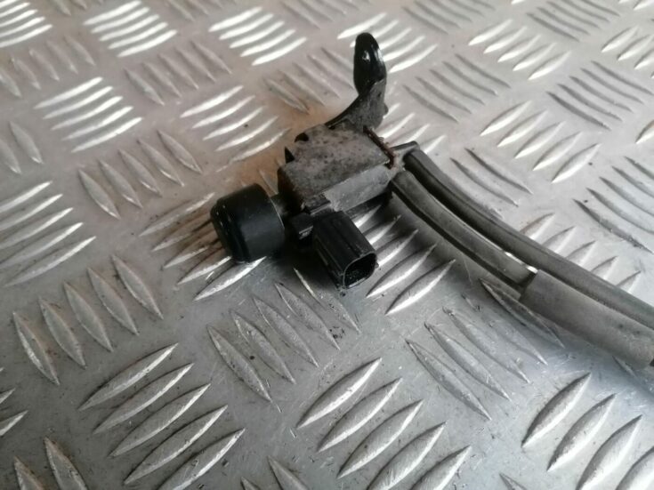 Solenoīda vakuuma vārsts priekš HONDA ACCORD 2008