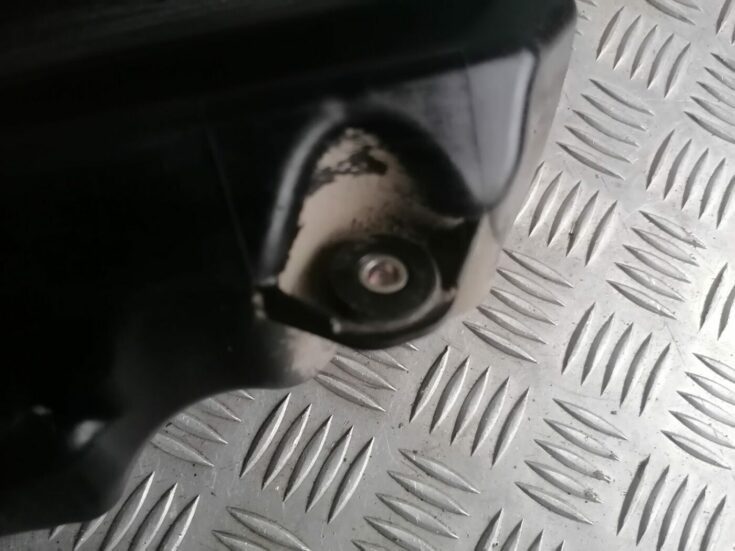 Ieplūdes kolektors priekš HONDA ACCORD 2008