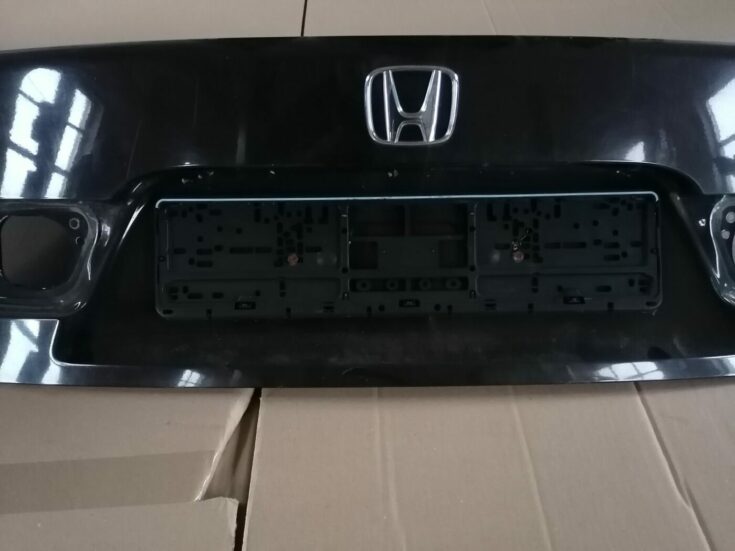 Bagāžnieka vāks priekš HONDA ACCORD 2008