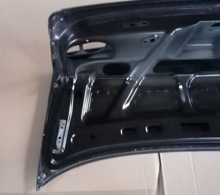 Bagāžnieka vāks priekš HONDA ACCORD 2008