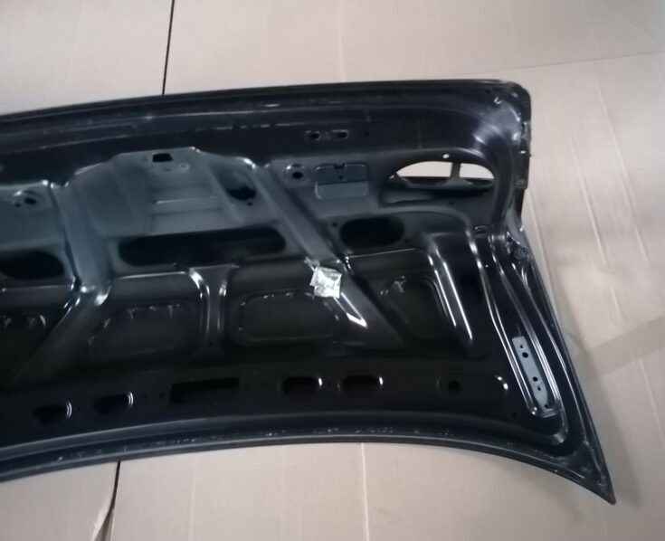 Bagāžnieka vāks priekš HONDA ACCORD 2008