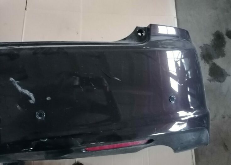Aizmugures buferis priekš HONDA ACCORD 2008