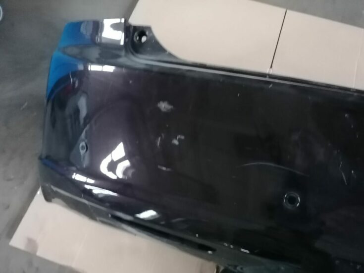 Aizmugures buferis priekš HONDA ACCORD 2008