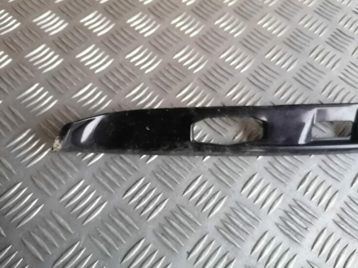 Bagāžnieka vaka uzlika priekš HONDA ACCORD 2008