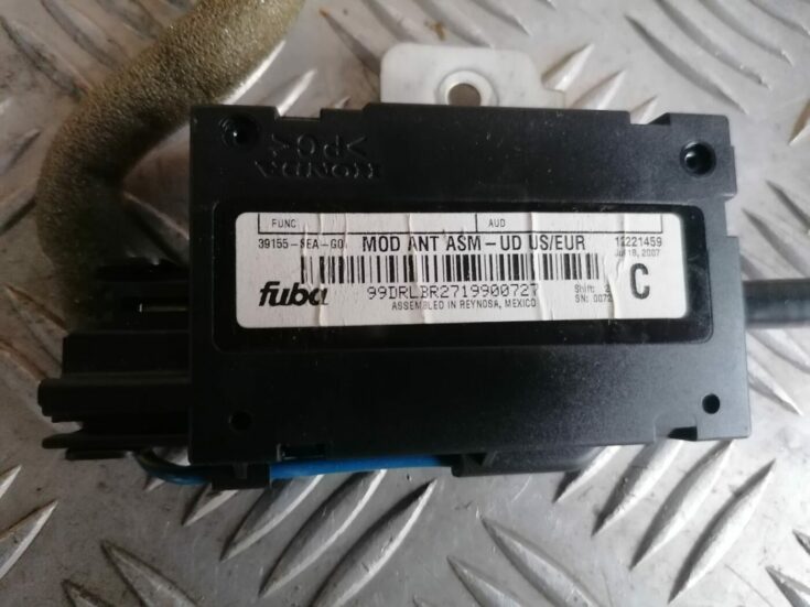 Antenas pastiprinātāja bloks priekš HONDA ACCORD 2008