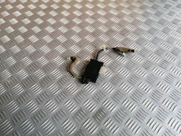 Antenas pastiprinātāja bloks priekš HONDA ACCORD 2008
