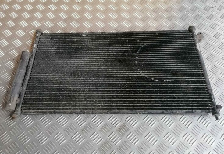 Gaisa kondicioniera radiators priekš HONDA ACCORD 2008