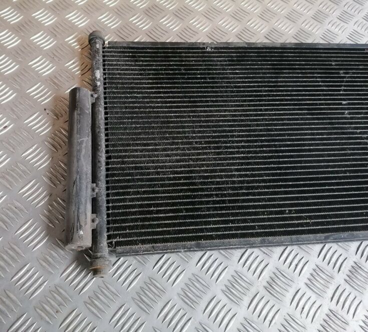 Gaisa kondicioniera radiators priekš HONDA ACCORD 2008