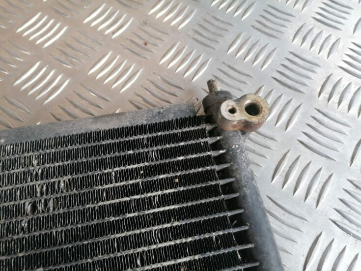 Gaisa kondicioniera radiators priekš HONDA ACCORD 2008