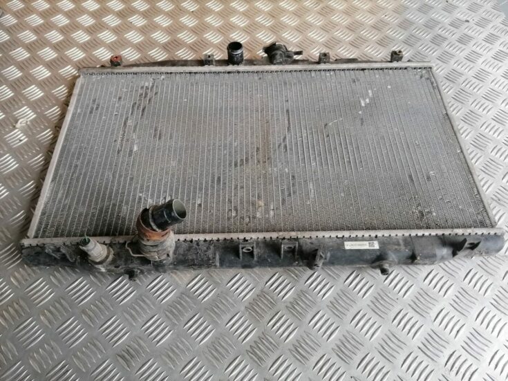 Dzesēšanas radiators priekš HONDA ACCORD 2008