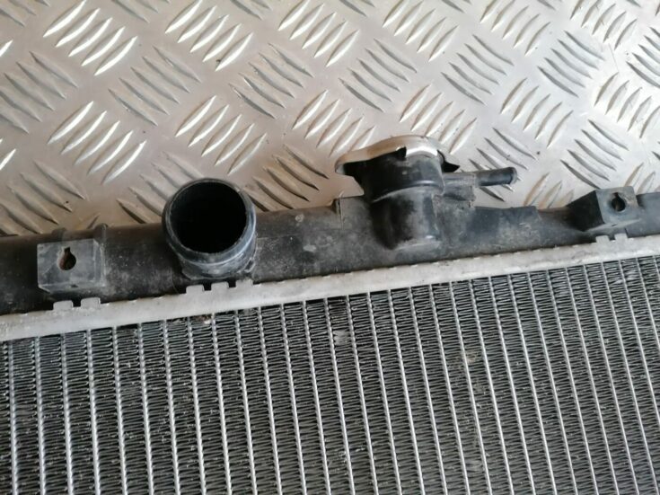 Dzesēšanas radiators priekš HONDA ACCORD 2008
