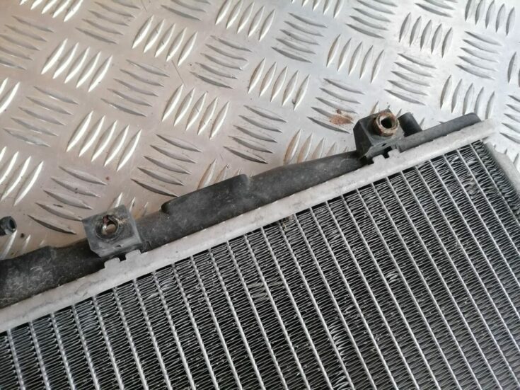 Dzesēšanas radiators priekš HONDA ACCORD 2008