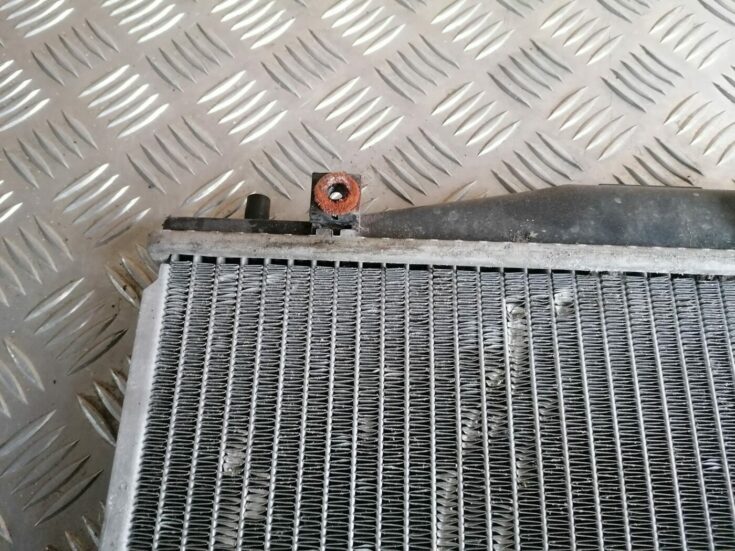 Dzesēšanas radiators priekš HONDA ACCORD 2008