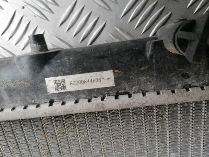 Dzesēšanas radiators priekš HONDA ACCORD 2008