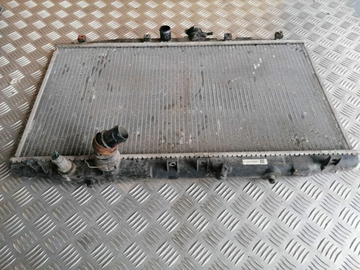 Dzesēšanas radiators priekš HONDA ACCORD 2008