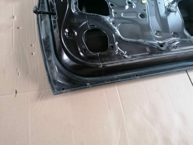 Priekšējās labās durvis priekš HONDA ACCORD 2008