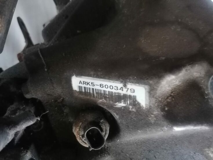 Mehāniska pārnesumkārba priekš HONDA ACCORD 2008