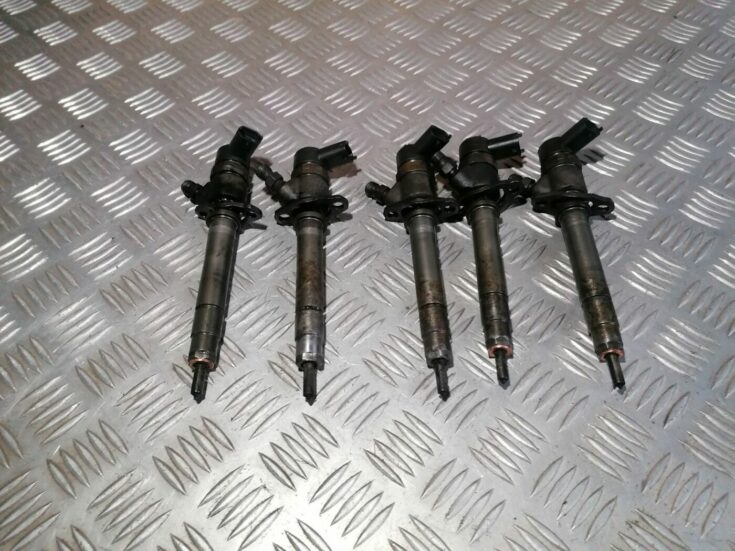 Degvielas smidzinātājs priekš VOLVO S60 2004
