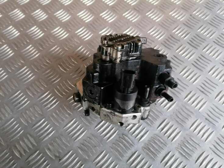Augstspiediena degvielas sūknis priekš VOLVO S60 2004