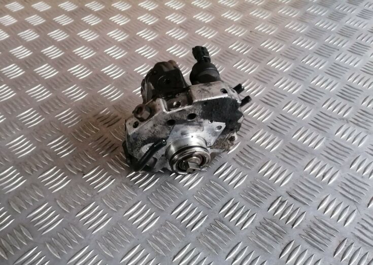 Augstspiediena degvielas sūknis priekš VOLVO S60 2004