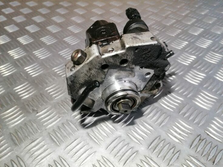 Augstspiediena degvielas sūknis priekš VOLVO S60 2004