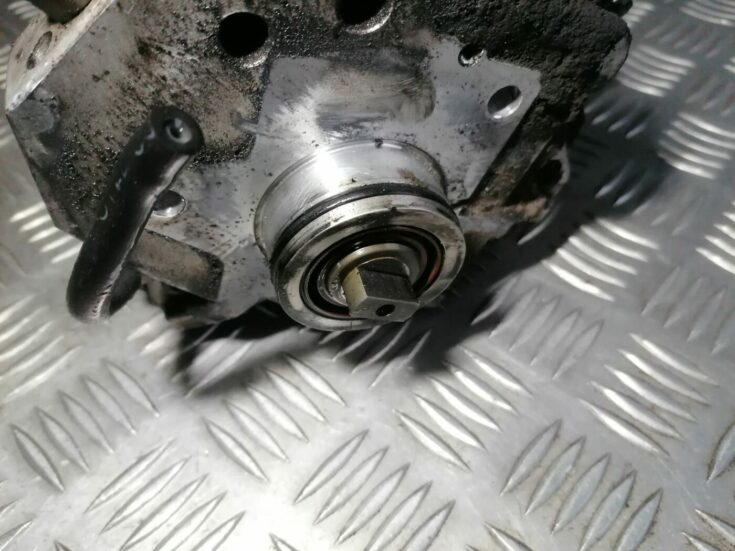 Augstspiediena degvielas sūknis priekš VOLVO S60 2004