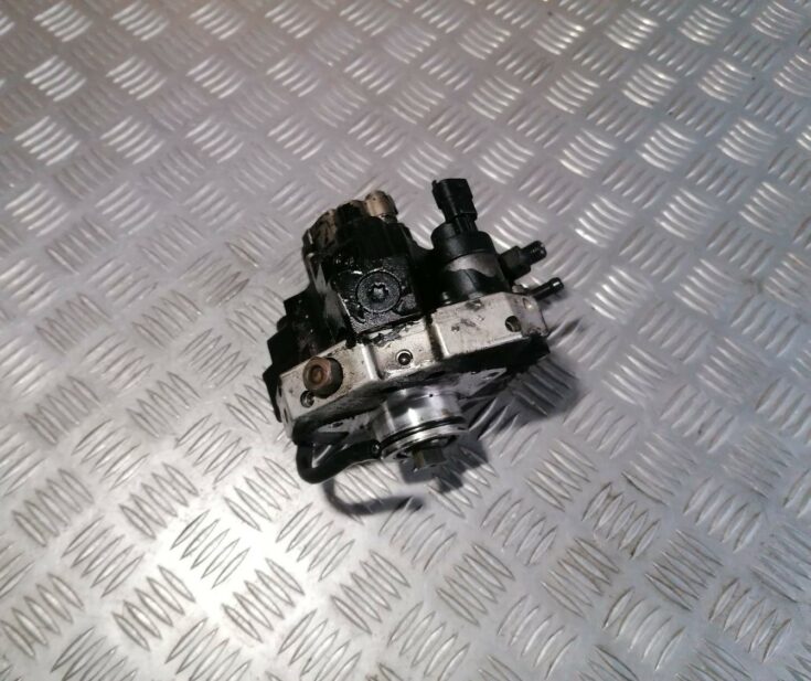 Augstspiediena degvielas sūknis priekš VOLVO S60 2004