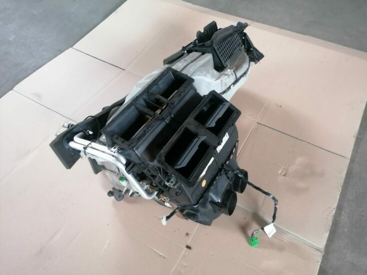 Salona sildītājs priekš VOLVO S60 2004