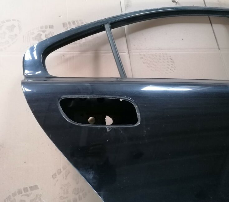 Aizmugurējās labās durvis priekš VOLVO S60 2004