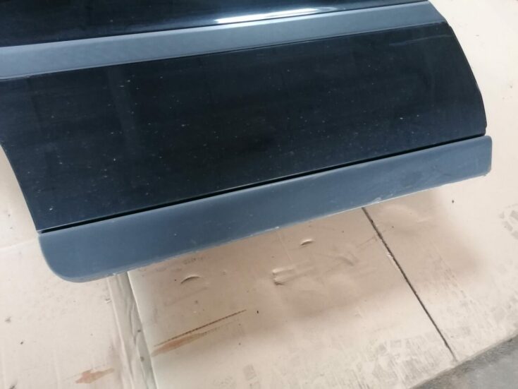 Aizmugurējās labās durvis priekš VOLVO S60 2004