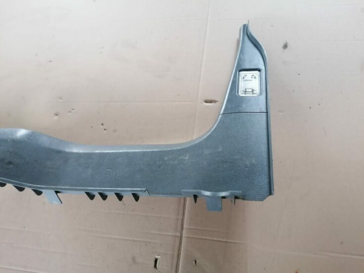 Bagažnieka nodalījuma sliekšņa uzlika priekš VOLVO S60 2004
