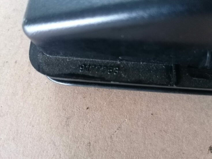 Pelnu trauks priekš VOLVO S60 2004