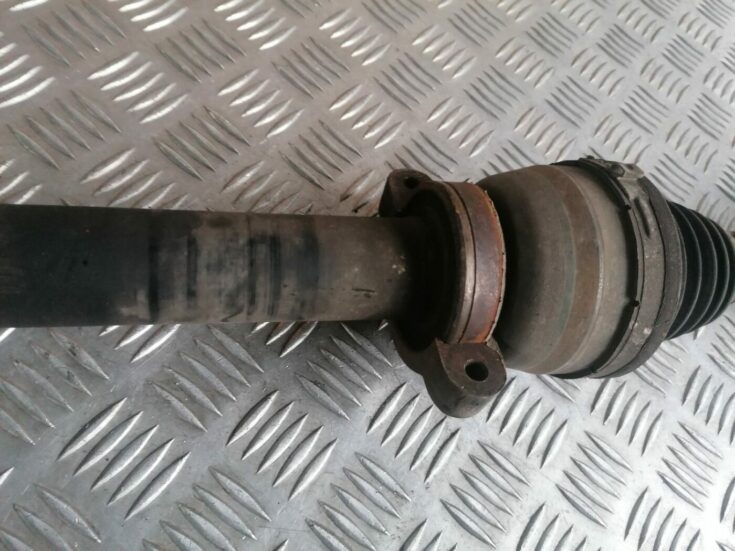 Pusass priekšēja labā priekš VOLVO S60 2004
