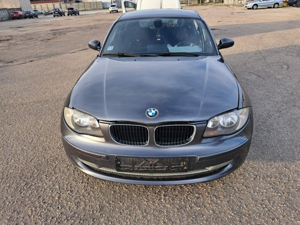 BMW 1 E87 2007 GRAPHITE 37